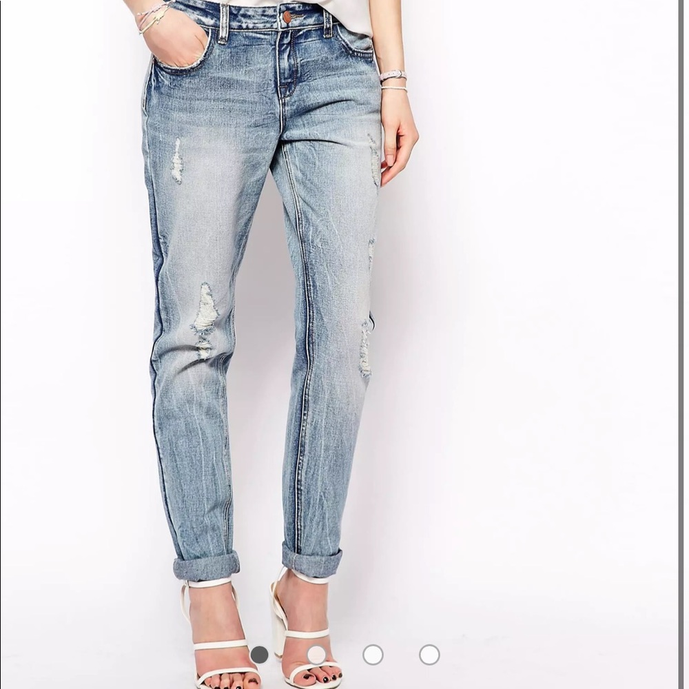 Fashion Union Jeans